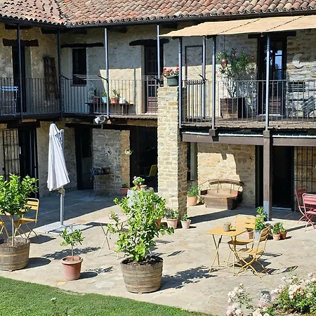 Cascina Il Sogno Отель типа 