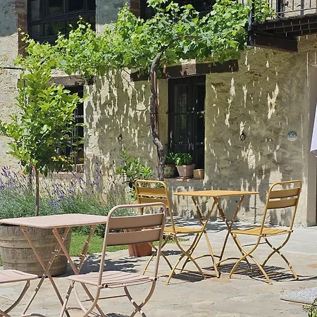 Frühstückspension Cascina Il Sogno *