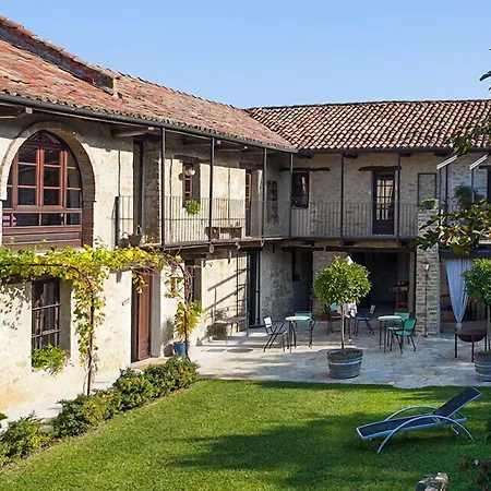 Cascina Il Sogno Отель типа 